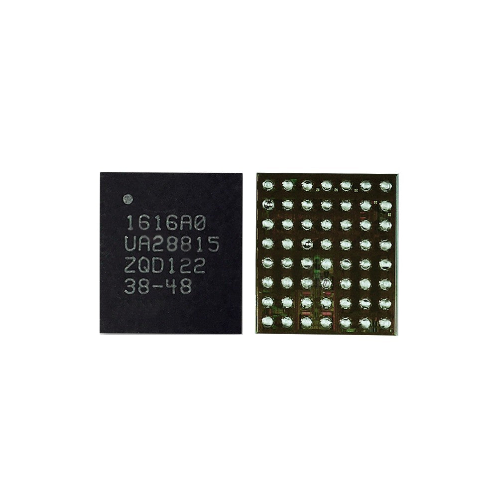 U2 USB Charging Controller IC (1616A0) for iPhone 13 mini / 13 / 13 Pro / 13 Pro Max U2 USB Charging Controller IC (1616A0) for iPhone 13 mini / 13 / 13 Pro / 13 Pro Max
